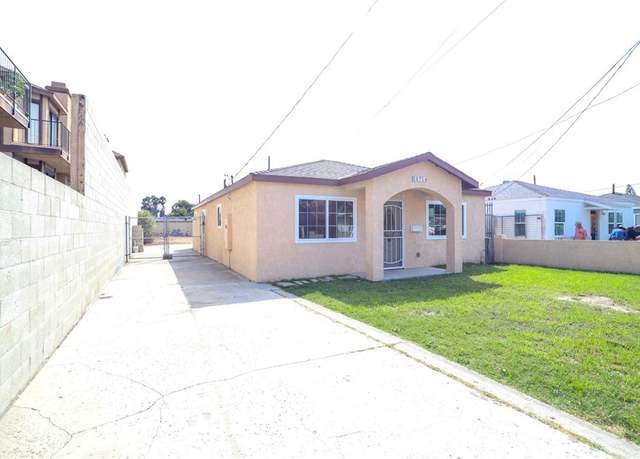 Photo of 14716 Freeman Ave, Lawndale, CA 90260