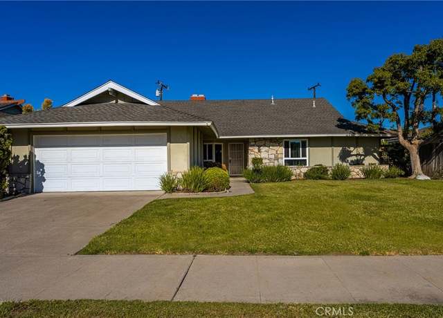 Property at 557 S Gardner Dr, Orange, CA 92866, 3 beds, 2 baths