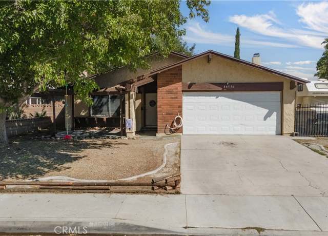 Property at 44536 Benald St, Lancaster, CA 93535, 3 beds, 2 baths