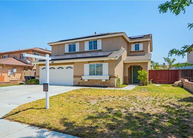 Property at 1650 Elmbridge Ln, Hemet, CA 92545, 6 beds, 2.5 baths