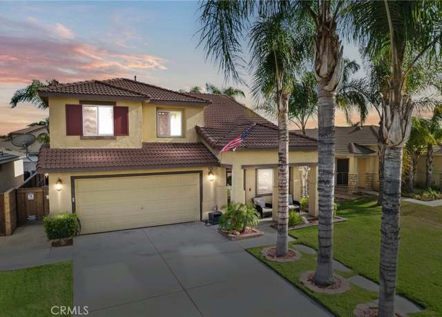 Property at 26819 Mountain Glen Dr, Menifee, CA 92584, 4 beds, 2.5 baths