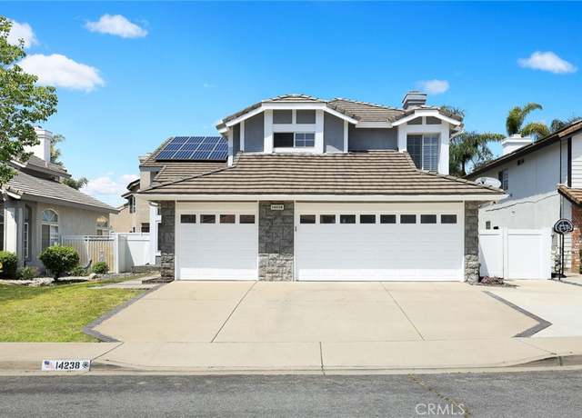 Property at 14238 Larkin Ct, Fontana, CA 92336, 4 beds, 3 baths