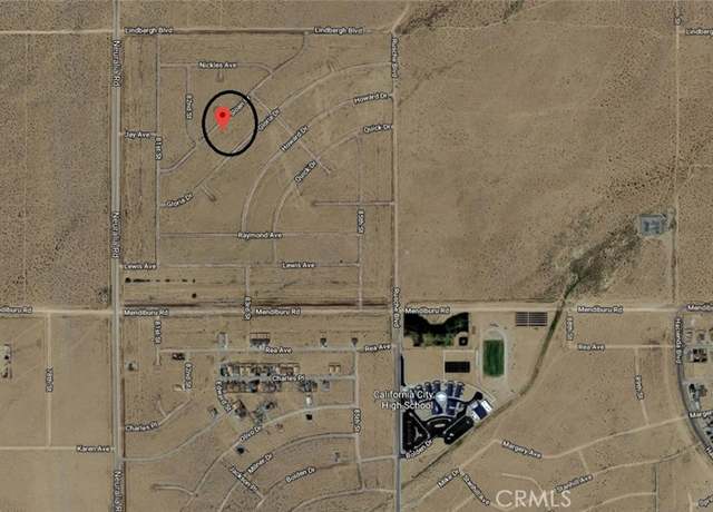 Property at 0 Sloan Dr, California City, CA 93505