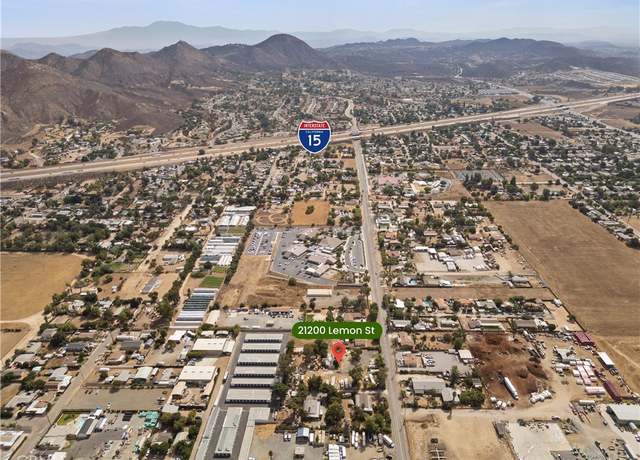Property at 21200 Lemon St, Wildomar, CA 92595