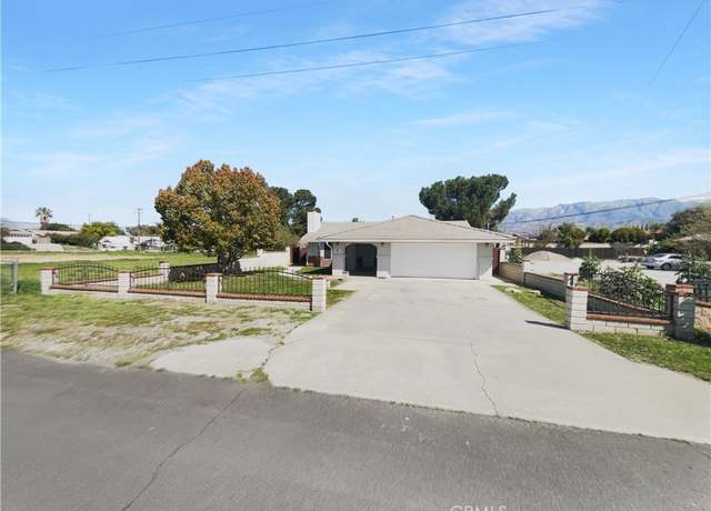 Property at 440 E 13th St, Beaumont, CA 92223, 3 beds, 2 baths