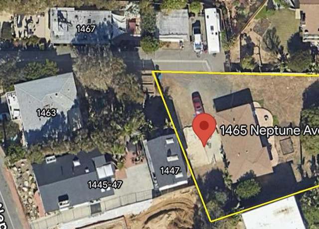 Property at 1465 Neptune Ave, Encinitas, CA 92024, 3 beds, 2 baths