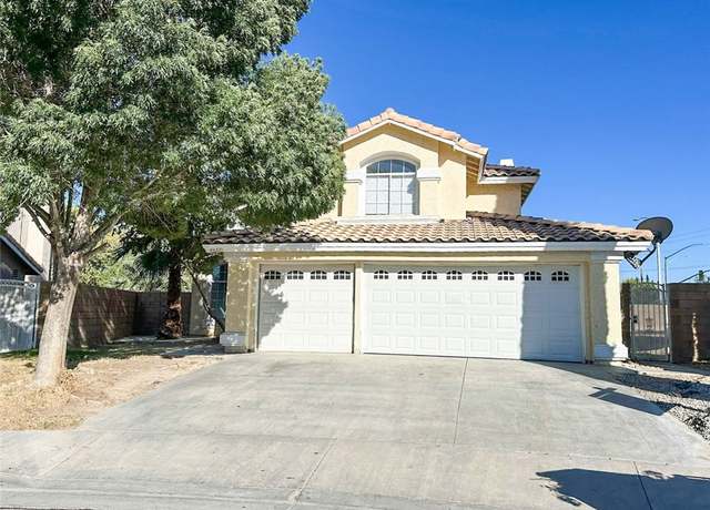 Property at 44420 Tarragon Dr, Lancaster, CA 93536, 4 beds, 3 baths