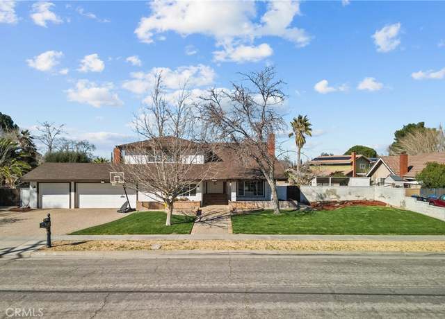 Property at 1643 W Avenue L, Lancaster, CA 93534, 5 beds, 3 baths