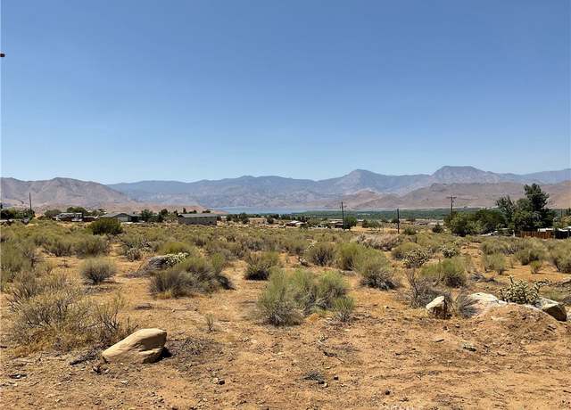 Property at 0 Vail Lane & Orsburn Ln, Weldon, CA 93283