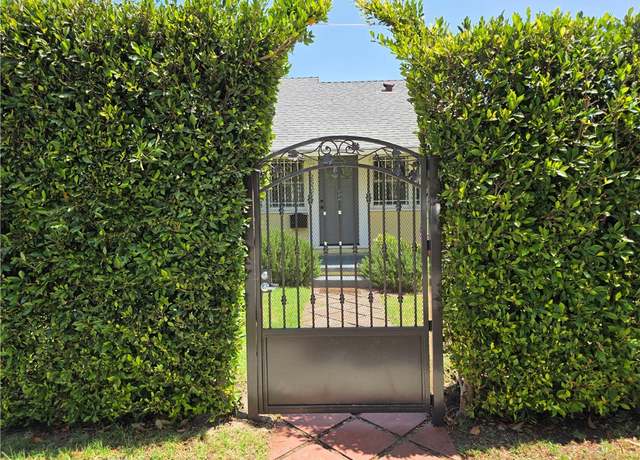 Property at 2536 Westwood Blvd, Los Angeles, CA 90064, 3 beds, 1 bath