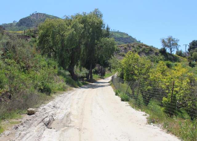 Property at 17000 South Mountain Rd, Santa Paula, CA 93060, 6 beds, 4 baths