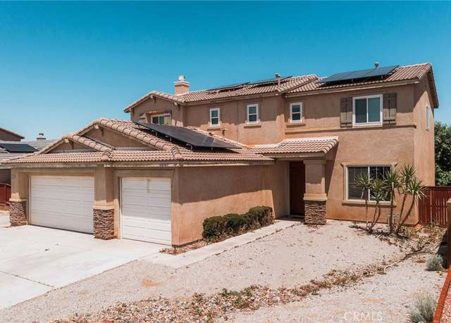 Property at 15193 Arcadian St, Adelanto, CA 92301, 5 beds, 3 baths