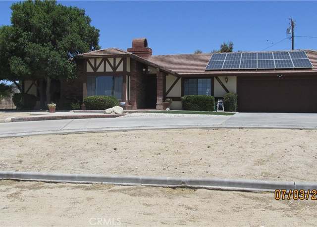 Property at 19824 Yucca Loma Rd, Apple Valley, CA 92307, 3 beds, 2 baths