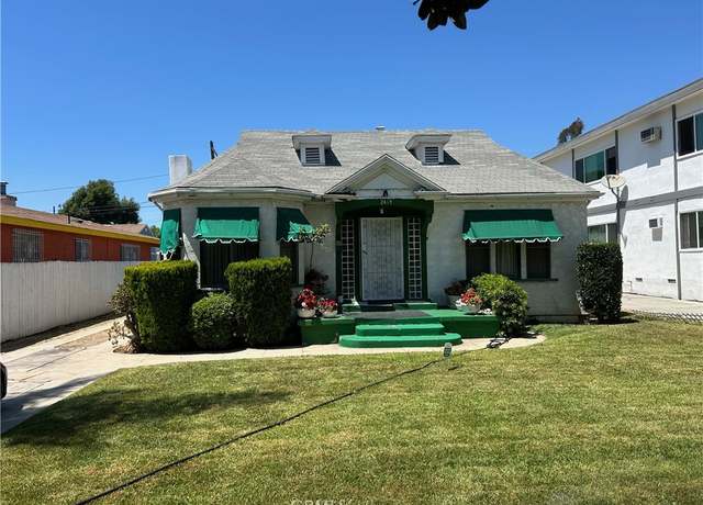 Property at 2413 S Victoria Ave, Los Angeles, CA 90016, 3 beds, 1 bath