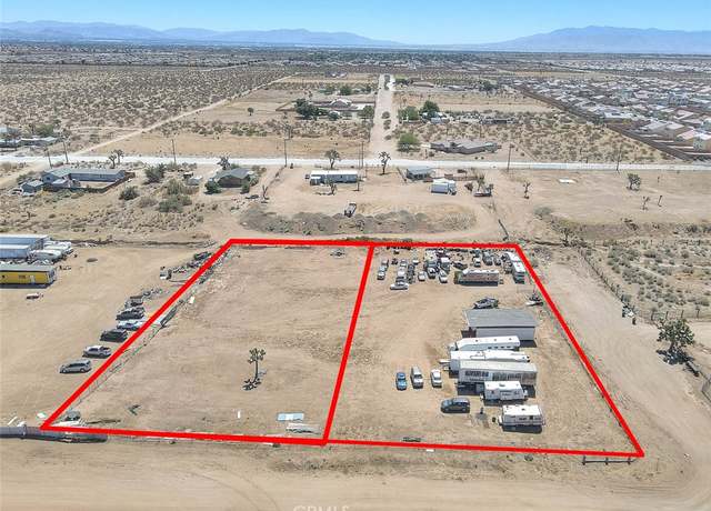Property at 11525 Cactus Rd, Phelan, CA 92371