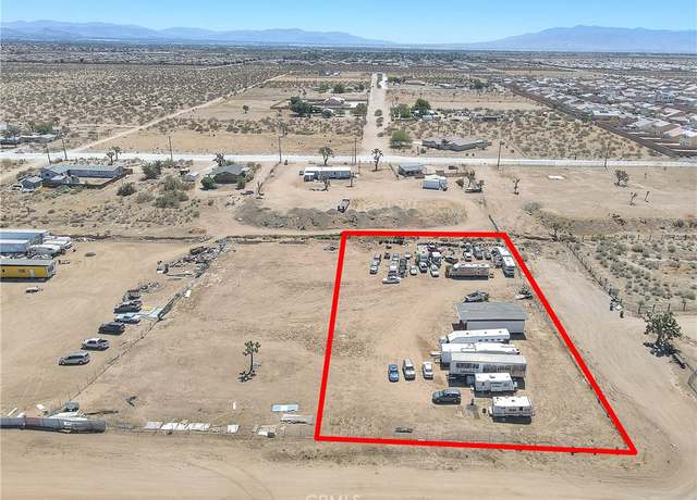 Property at 11525 Cactus Rd, Phelan, CA 92371