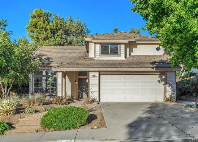 Property at 2276 Creek Hollow Pl, Escondido, CA 92026, 4 beds, 3 baths