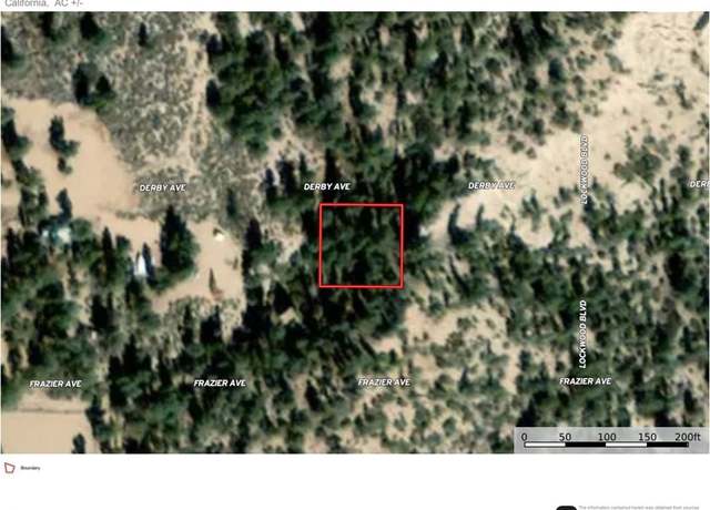 Property at 13 E Derby Ave, Lockwood, CA 93932