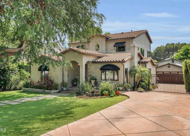 Property at 171 N Sunset Pl, Monrovia, CA 91016, 4 beds, 4.5 baths
