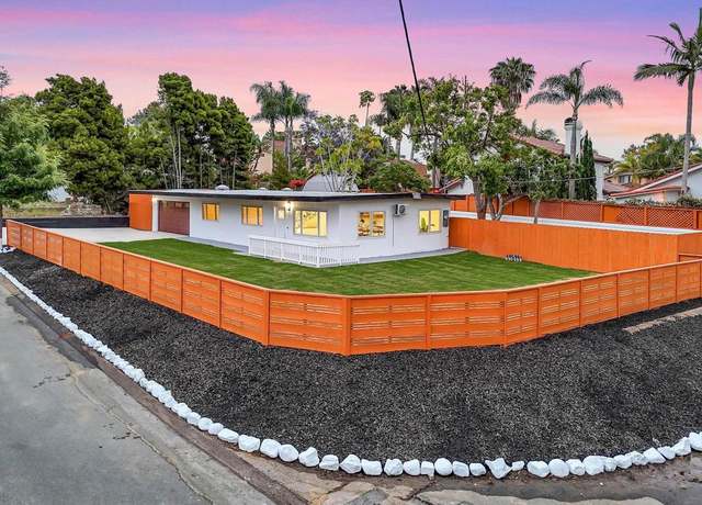 Property at 709 Puebla St, Encinitas, CA 92024, 3 beds, 2 baths