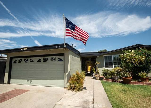 Property at 1913 W Beacon Ave, Anaheim, CA 92804, 5 beds, 3 baths