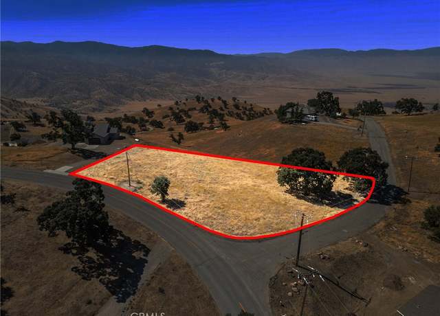 Property at 0 Borrel Ct, Tehachapi, CA 93561