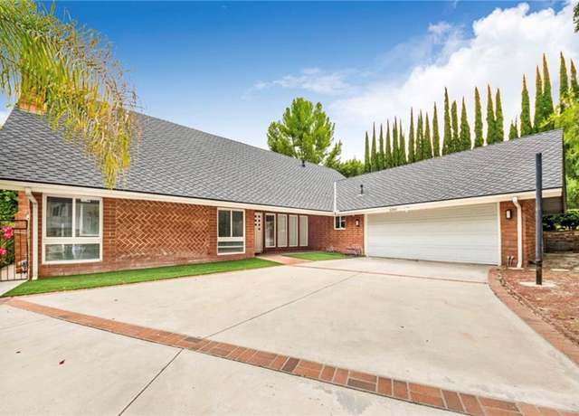 Property at 22905 De Kalb Dr, Calabasas, CA 91302, 5 beds, 3 baths