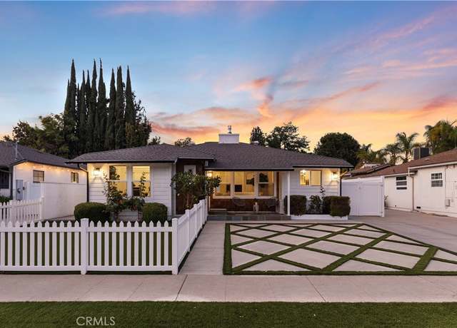 Property at 12947 La Maida St, Sherman Oaks, CA 91423, 4 beds, 3 baths