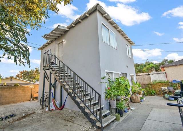 Property at 3738 E 53rd St, Maywood, CA 90270, 5 beds, 3 baths