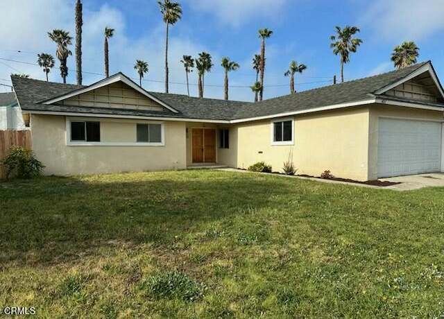 Property at 451 Redwood St, Oxnard, CA 93033, 3 beds, 2 baths