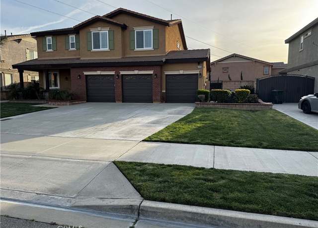 Property at 5230 Starling St, Fontana, CA 92336, 4 beds, 2.5 baths