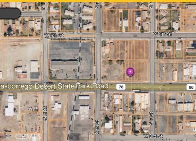 Property at 263 W Main St, Westmorland, CA 92281