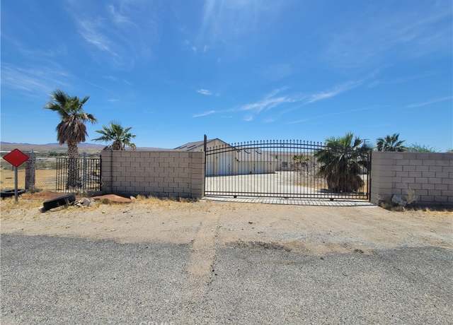 Property at 31801 Soapmine Rd, Barstow, CA 92311, 5 beds, 3 baths