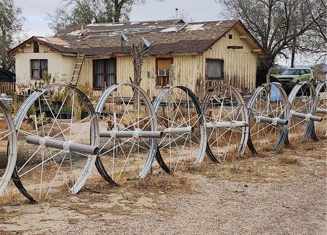Property at 34981 Piute Rd, Newberry Springs, CA 92365, 2 beds, 1 bath