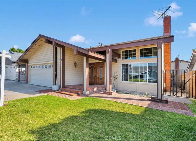 Property at 19406 Raskin Dr, Rowland Heights, CA 91748, 4 beds, 3 baths