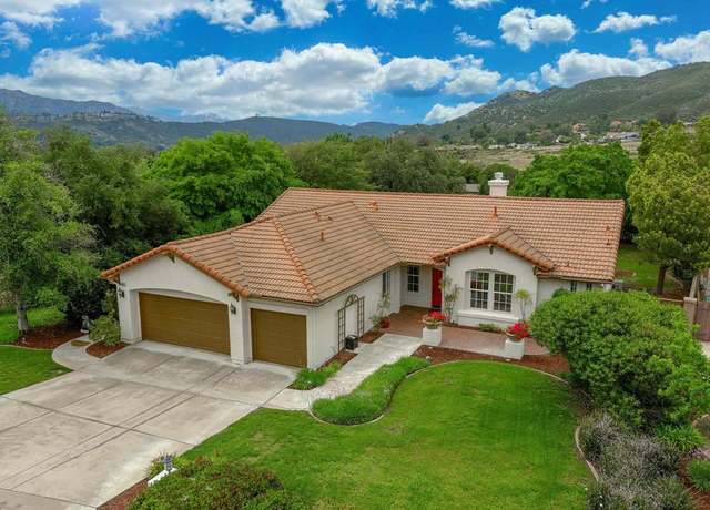 Property at 23425 Mountain Peak Rd, Ramona, CA 92065, 3 beds, 2 baths