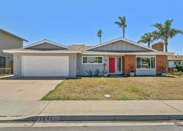 Property at 1841 WOLVISTON Way, San Diego, CA 92154, 4 beds, 2 baths