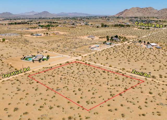 Property at 24127 Zuni Rd, Apple Valley, CA 92307