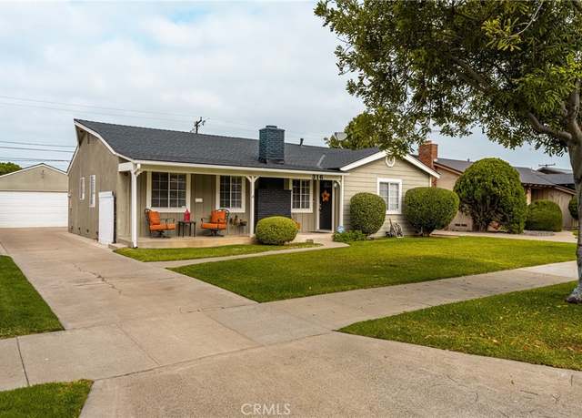 Property at 316 N Shattuck Pl, Orange, CA 92866, 3 beds, 2 baths