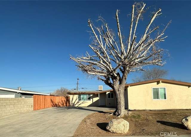 Property at 38508 32nd St E, Palmdale, CA 93550, 4 beds, 2 baths