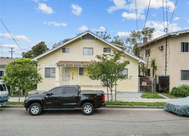 Property at 2619 Trinity St, Los Angeles, CA 90011, 4 beds, 4 baths