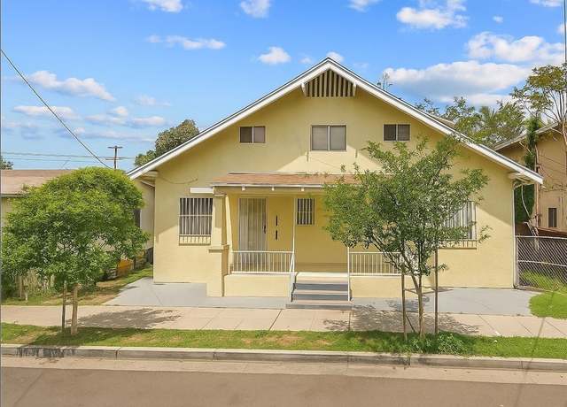 Property at 2619 Trinity St, Los Angeles, CA 90011, 3 beds, 4 baths