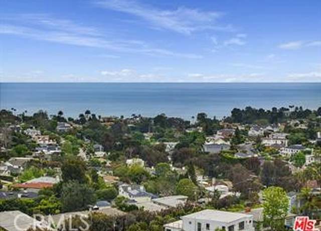 Property at 16531 Las Casas Pl, Pacific Palisades, CA 90272