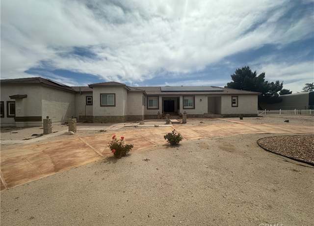 Property at 42500 20th Street West, Lancaster, CA 93534, 5 beds, 3 baths
