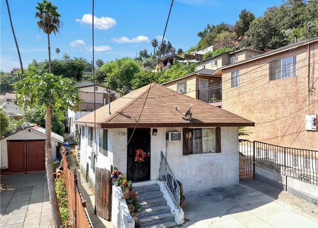 Property at 4368 Esmeralda St, Los Angeles, CA 90032, 8 beds, 3 baths