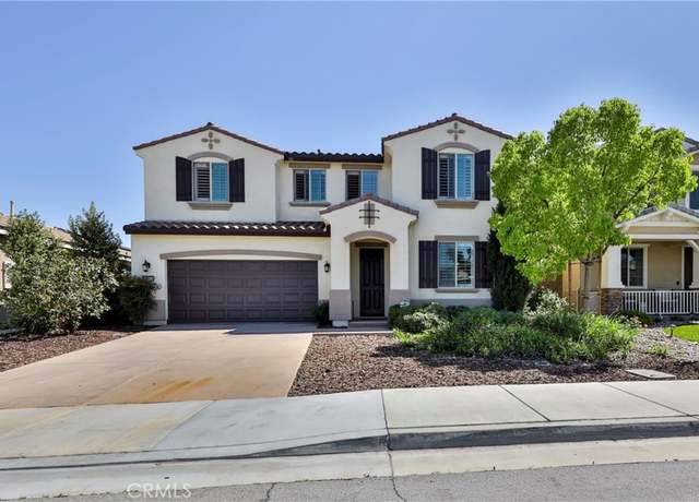 Property at 29665 Rigging Way, Menifee, CA 92584, 5 beds, 3 baths