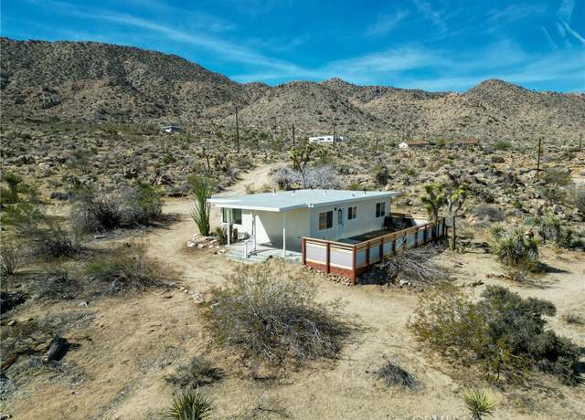 Property at 8587 Fleur Dr, Joshua Tree, CA 92252, 2 beds, 1.5 baths