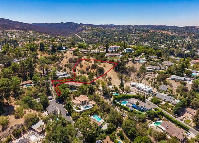 Property at 4551 Lindley Ave, Tarzana, CA 91356