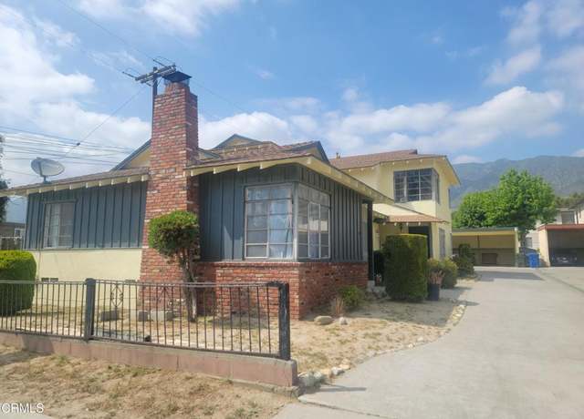Property at 637 W Altadena Dr, Altadena, CA 91001, 5 beds, 3 baths