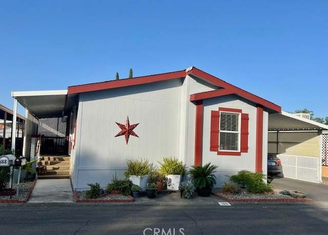 Property at 165 Casa Grande Dr #165, Red Bluff, CA 96080, 3 beds, 2 baths